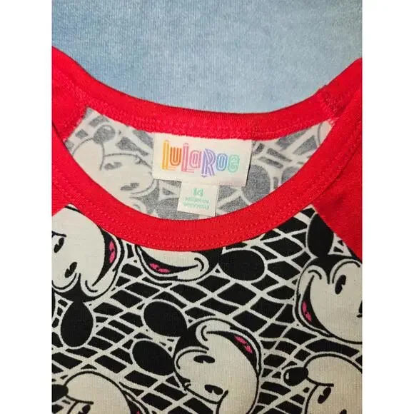 Lularoe Randy mickey mouse - Picture 3 of 3